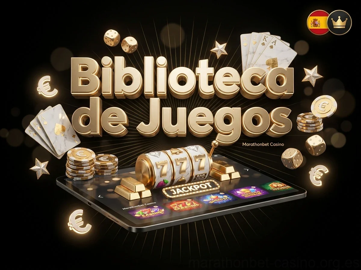 Biblioteca de Juegos