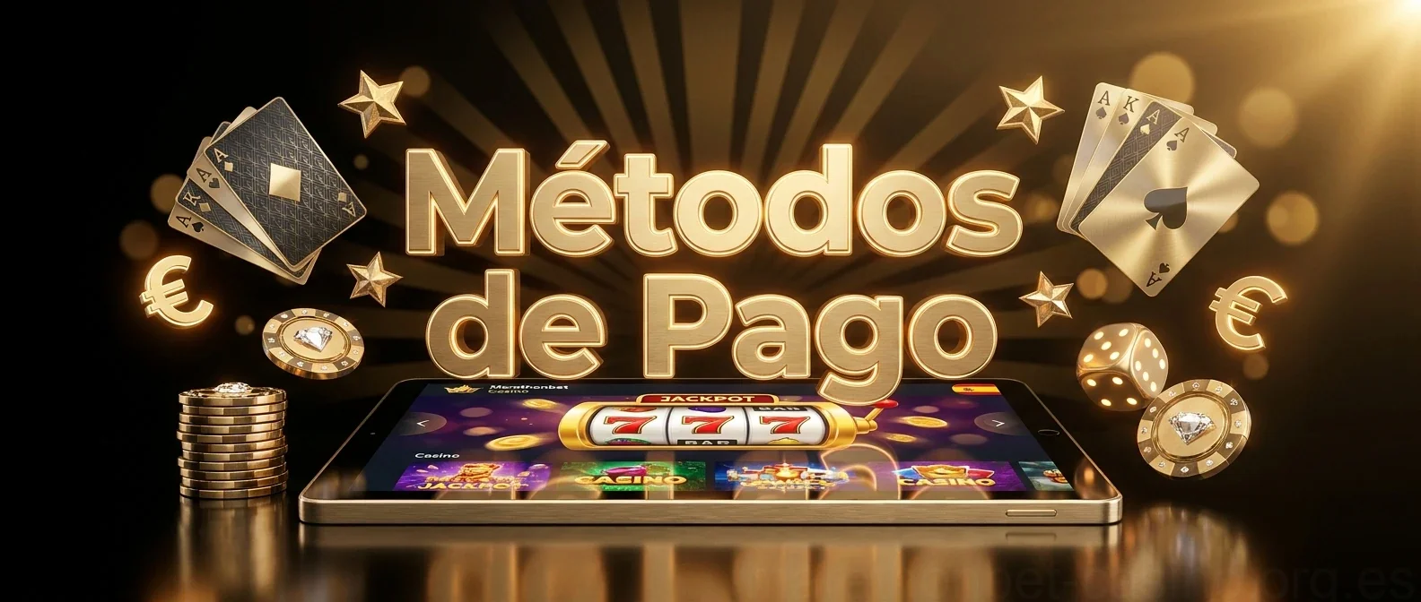 Métodos de Pago