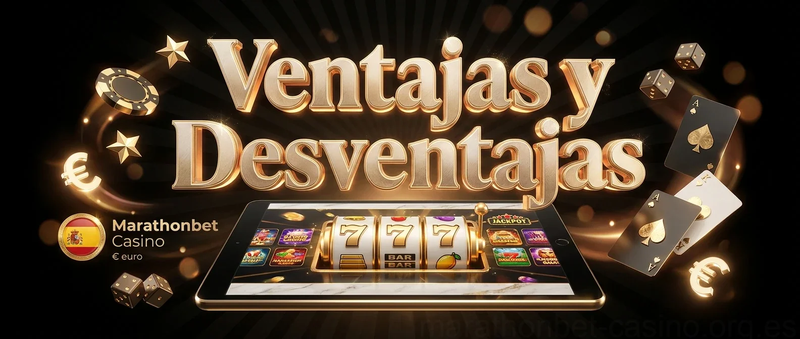 Ventajas y Desventajas